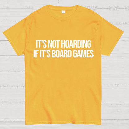 Board Games Geeky T-Shirt