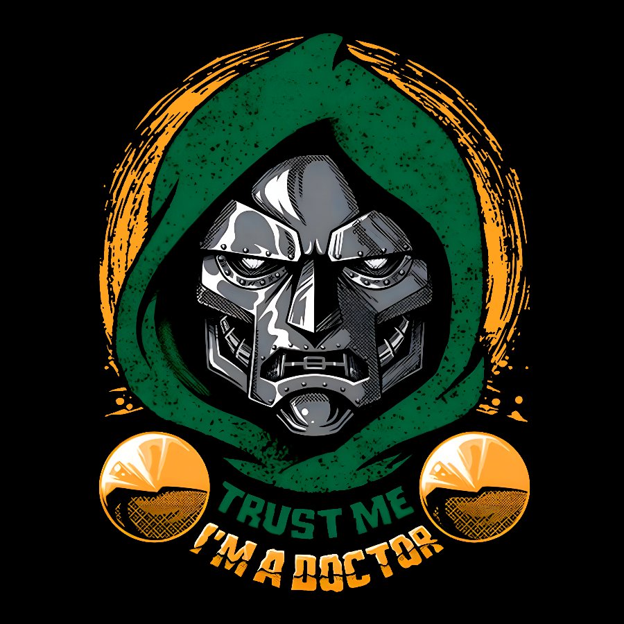 Trust Me I‘m doctor Geek T-Shirt