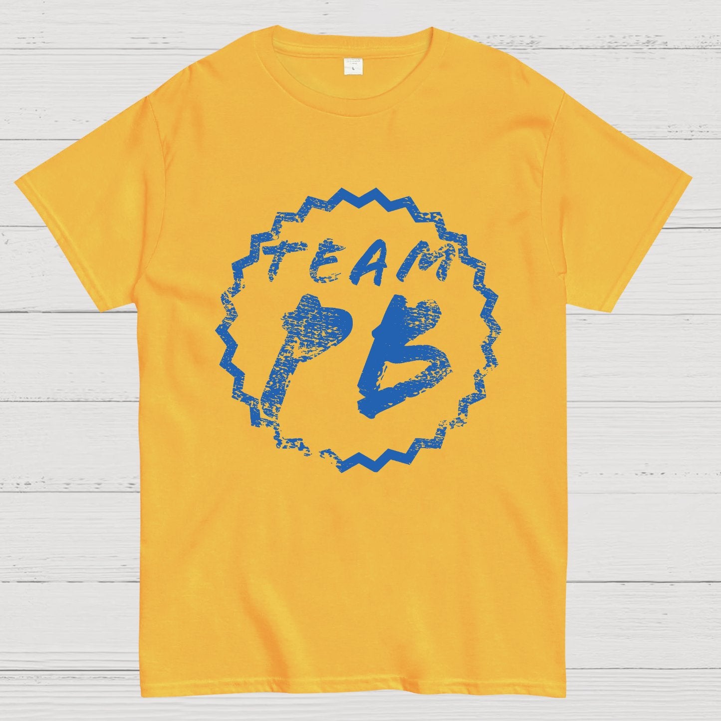 Team PB - Peanut Butter Geek T-Shirt