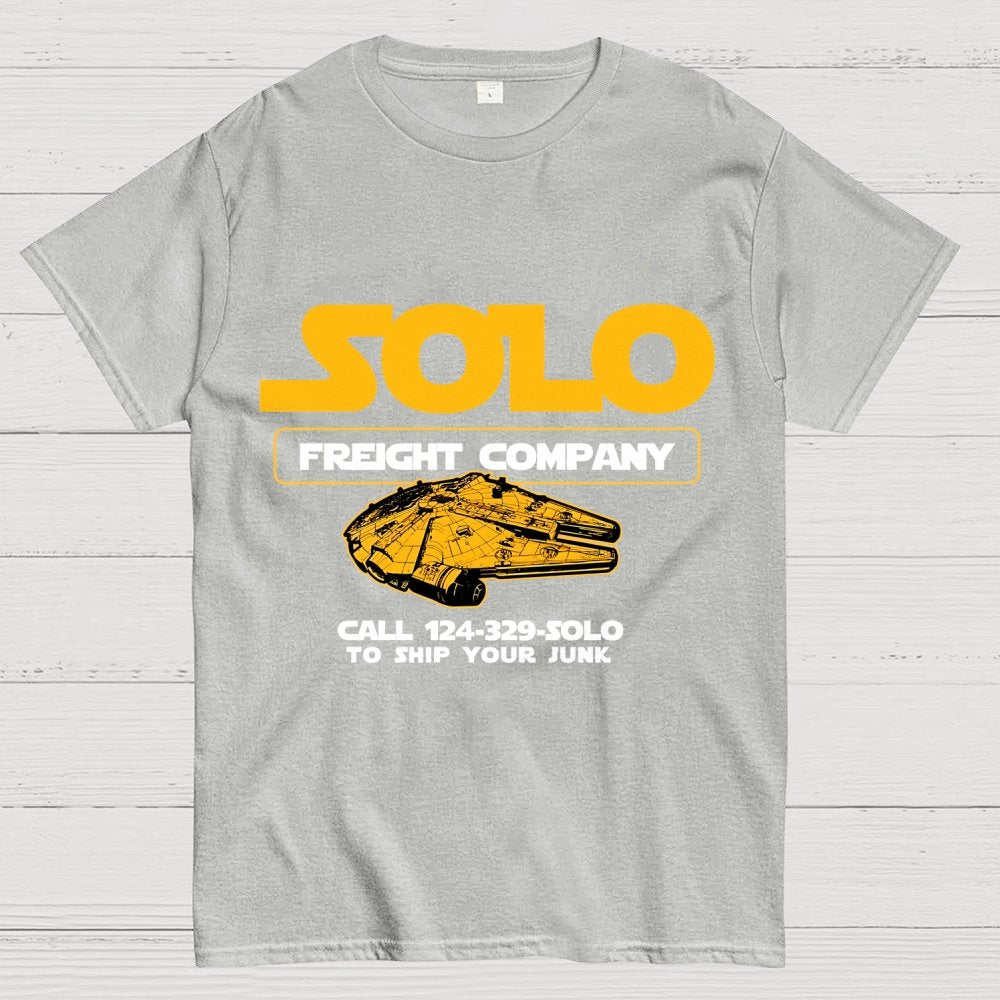 Solo Cargo Co. Unisex Geek T-Shirt