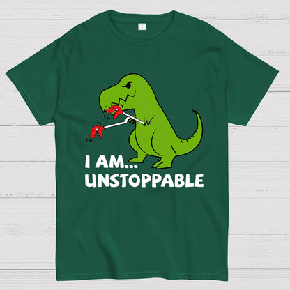 I Am Unstoppable Geek T-Shirt