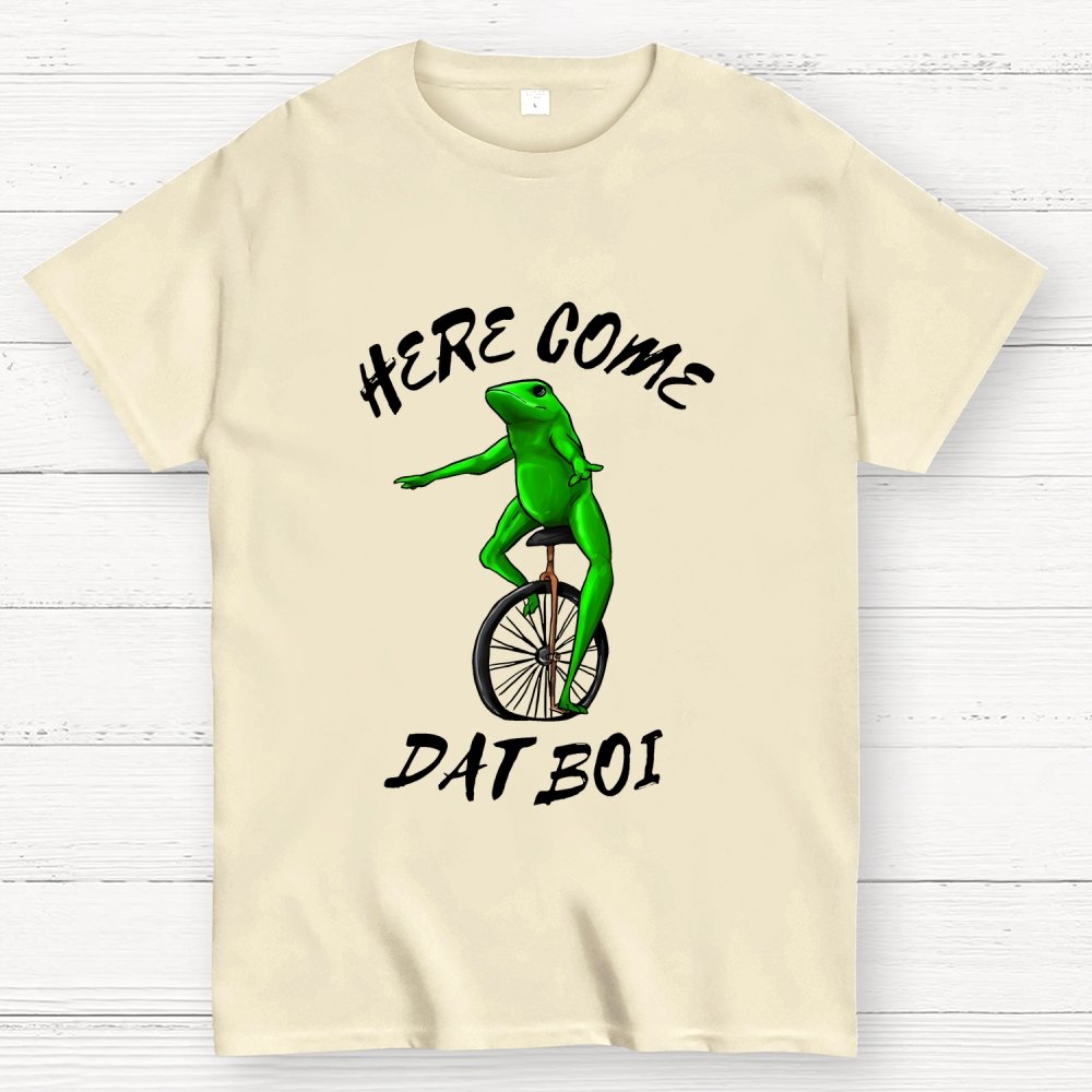 Dat Boi Geek T-Shirt