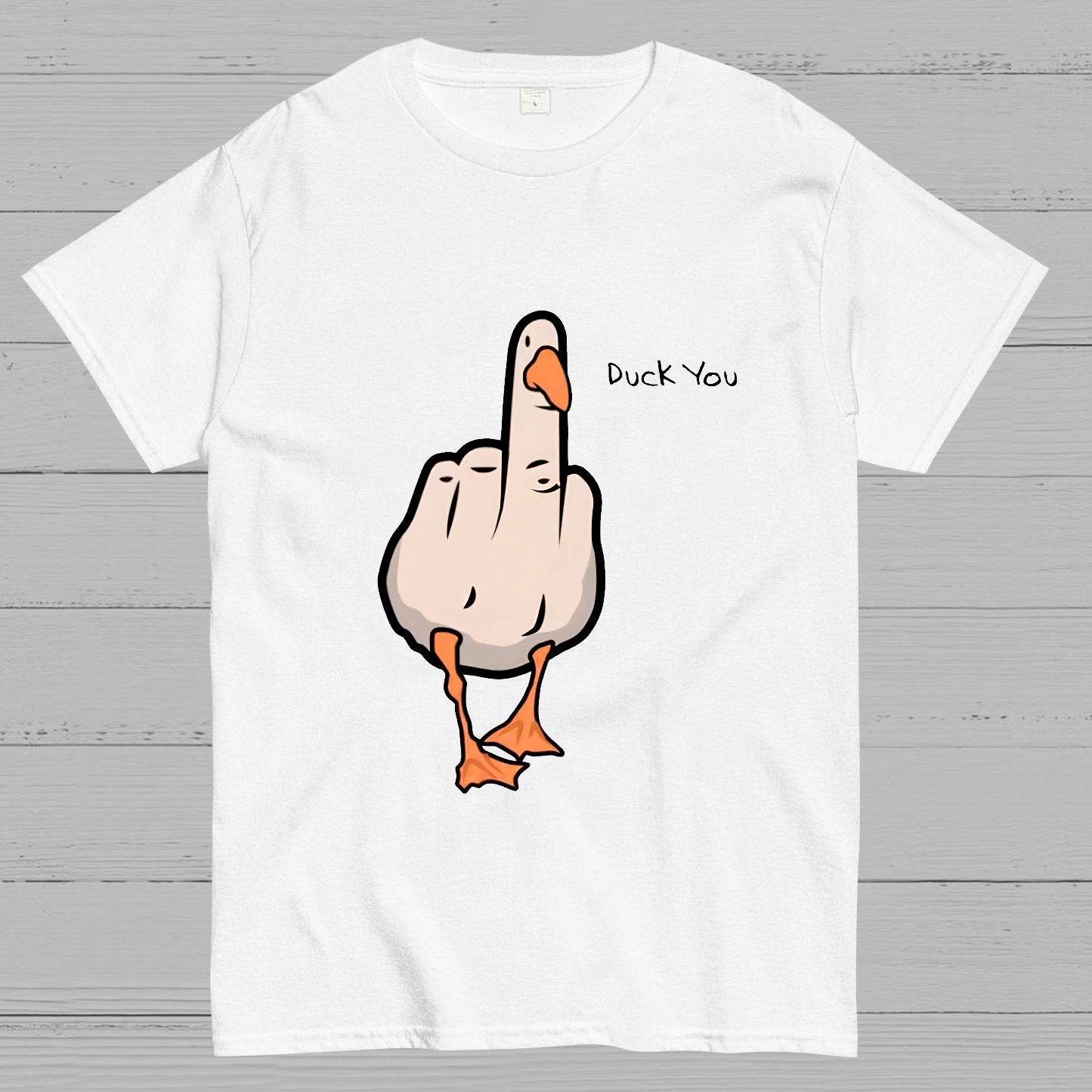 Duck You Geek T-Shirt