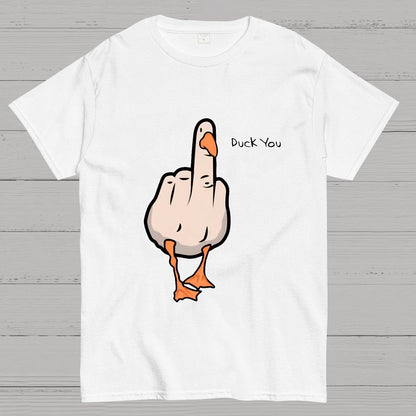 Duck You Geek T-Shirt