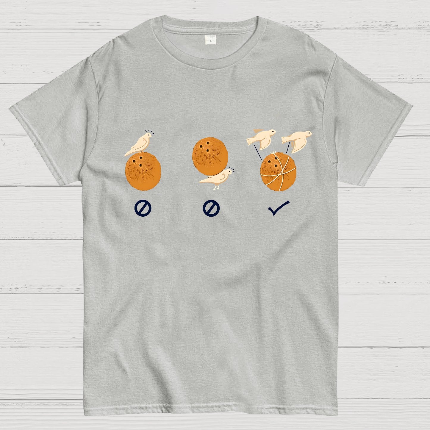 A Simple Question Of Weight Ratios Geek T-Shirt