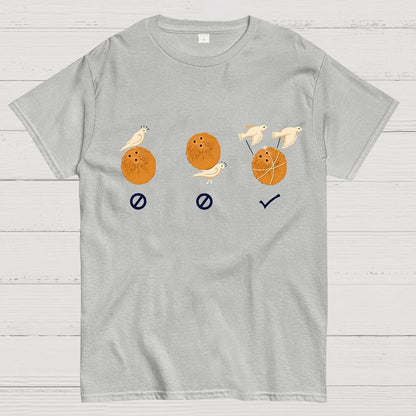 A Simple Question Of Weight Ratios Geek T-Shirt