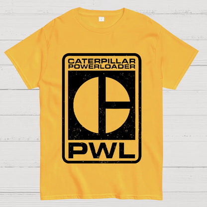 Powerloader Classic Geek T-Shirt