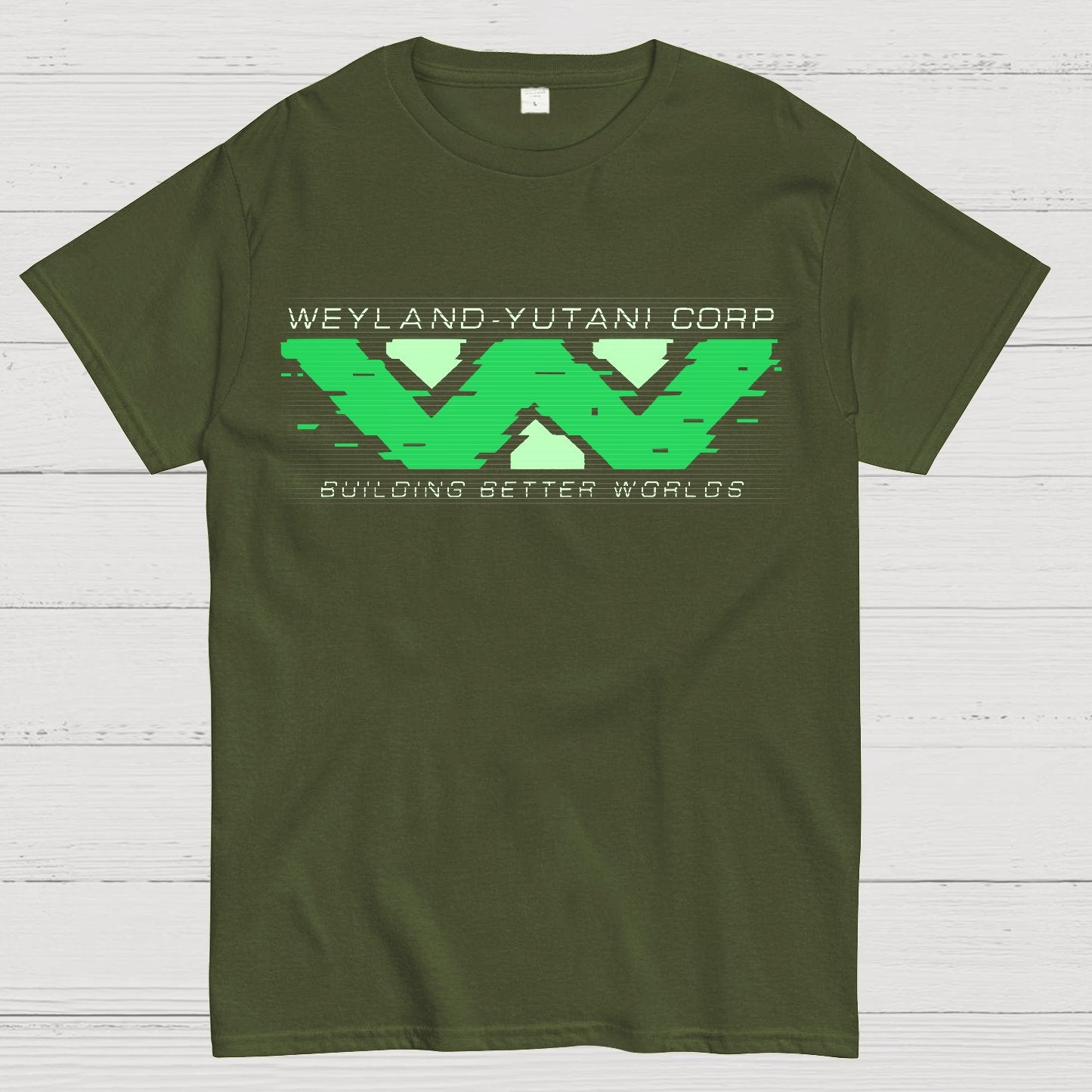 WYC Glitch Geek T-Shirt