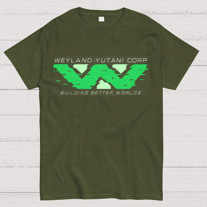 WYC Glitch Geek T-Shirt