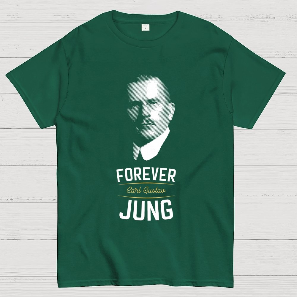 Forever Psychology Geek T-Shirt