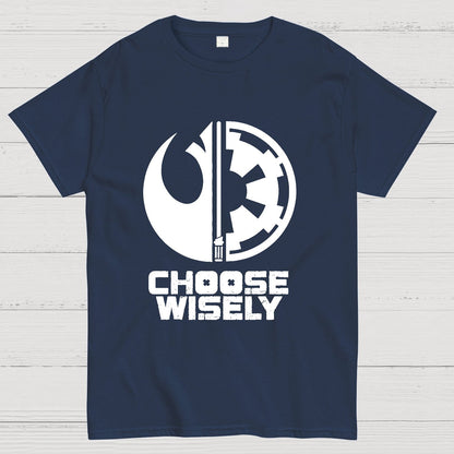 Choose Wisely Geek T-Shirt