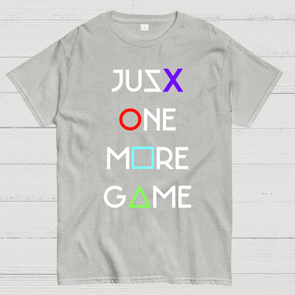 Just One More Game Geek T-Shirt