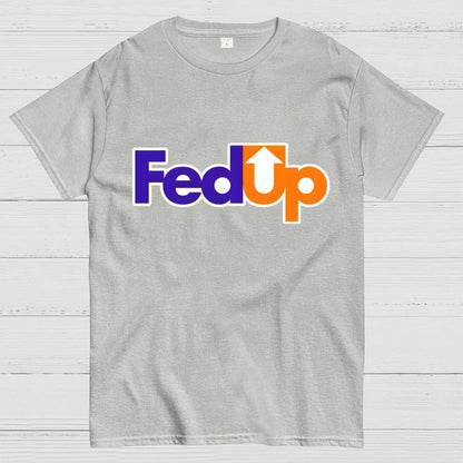 Fed Up Geek T-Shirt