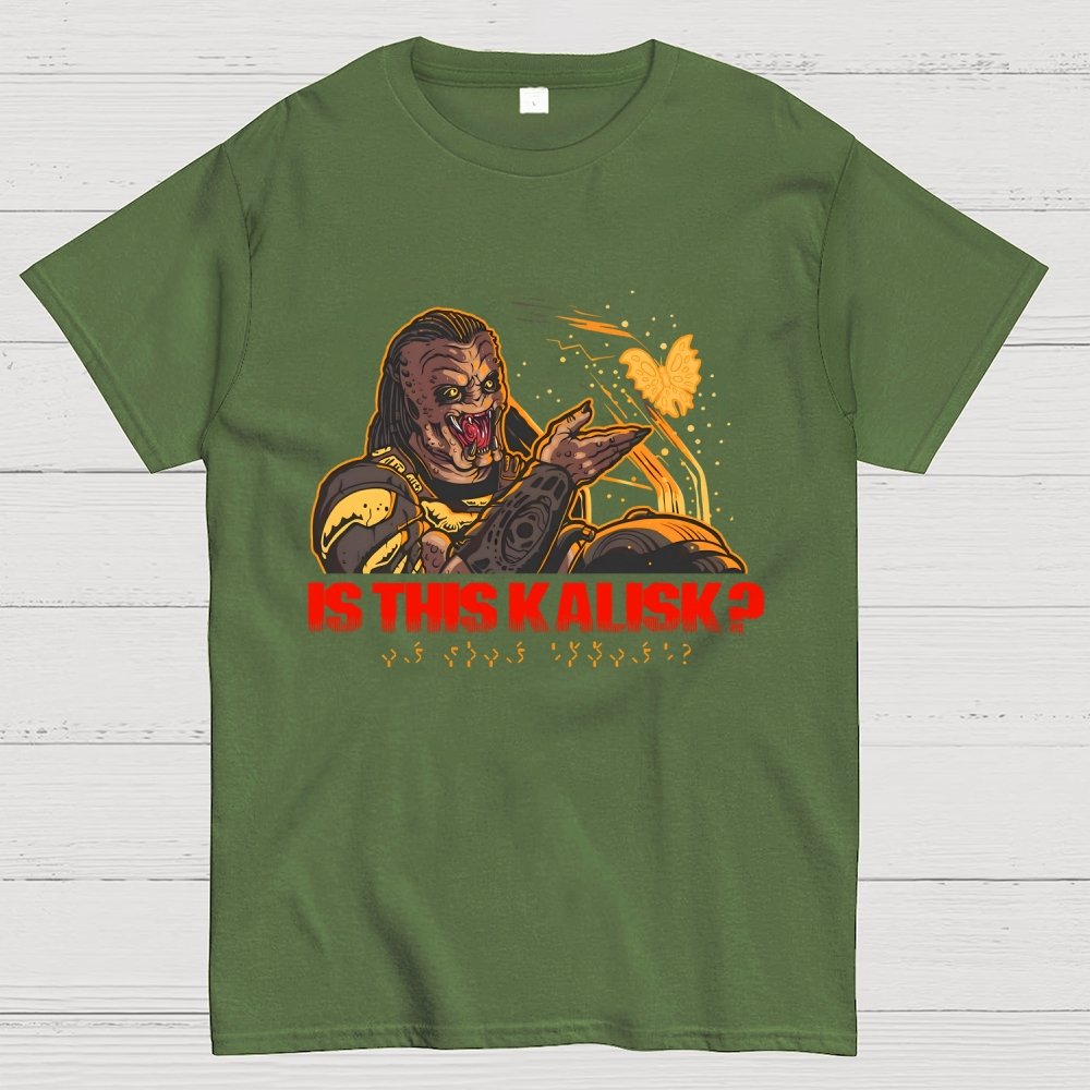 Is This Kalisk Geek T-Shirt