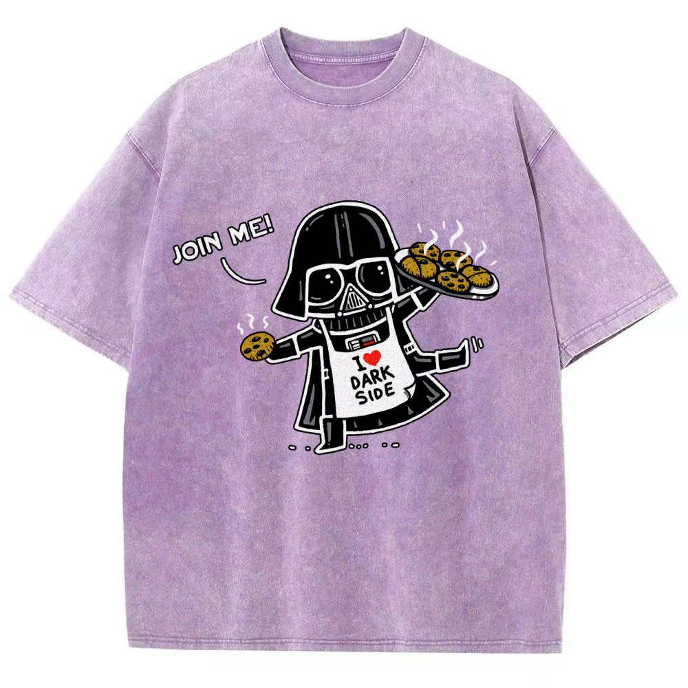 You can't resist the charm of the cookies Vintage Distressed T-shirt