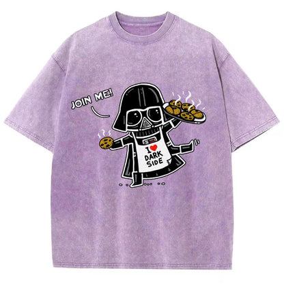 You can't resist the charm of the cookies Vintage Distressed T-shirt
