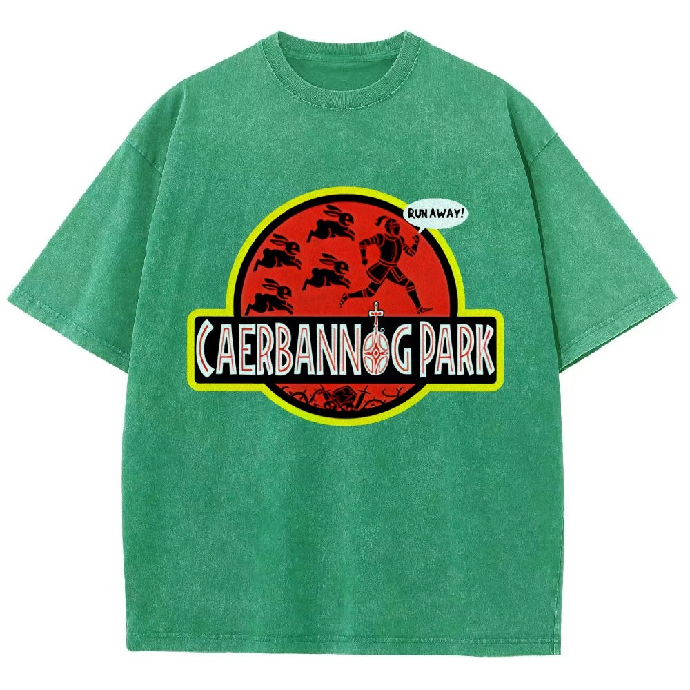 Greenwood Park Vintage Distressed T-shirt