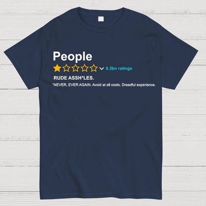 People Nerd T-Shirt