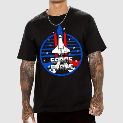 Space Force Geek T-Shirt