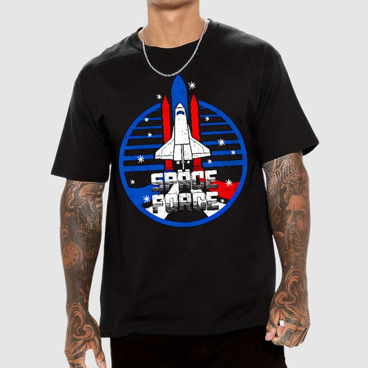 Space Force Geek T-Shirt