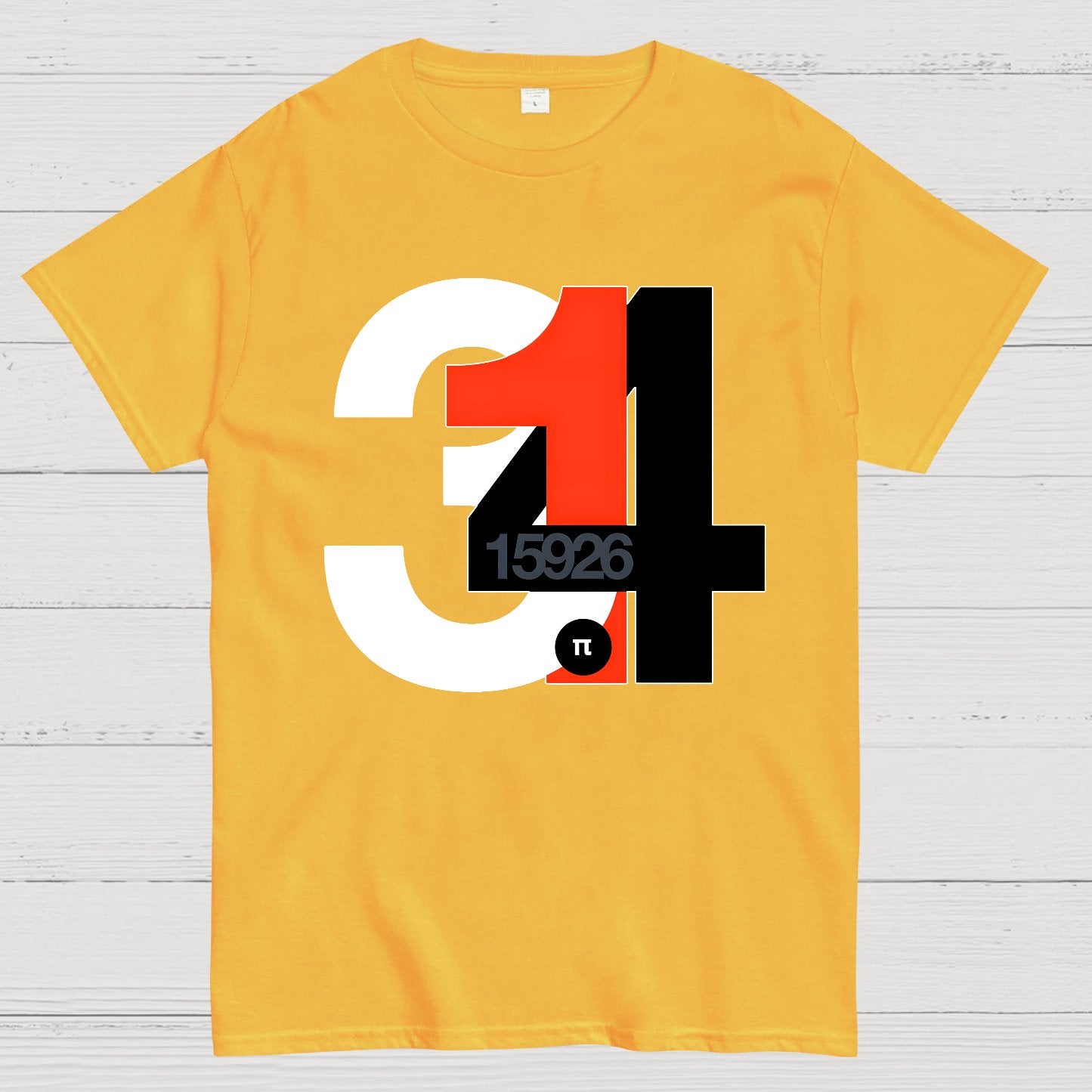 Zu Chongzhi’s Estimate Math Geek T-Shirt