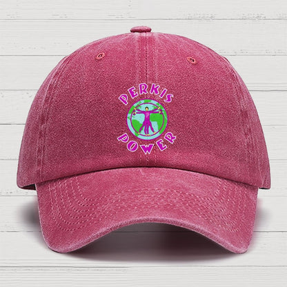 Perkis Power Cotton Hat