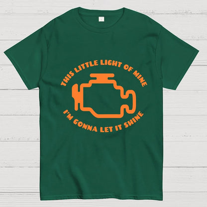 This Little Light of Mine Geek T-Shirt