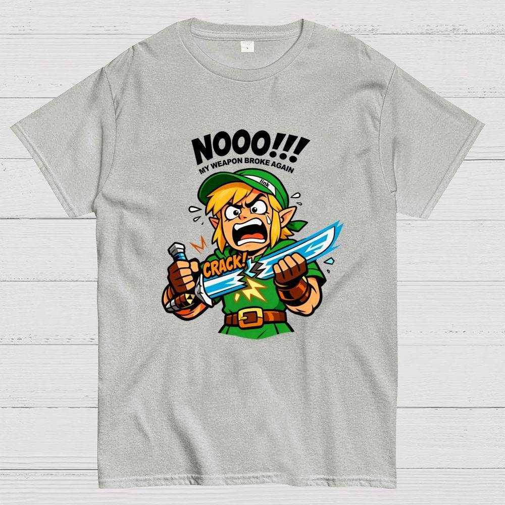 NOOO!!! Geek T-Shirt