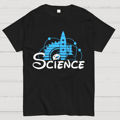 Science Geeky T-Shirt