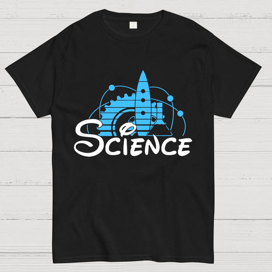 Science Geeky T-Shirt