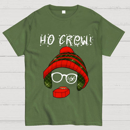 Ho Crew Oh Fudge Holiday Geek T-Shirt