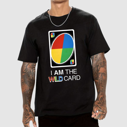 Wild Card Geek T-Shirt