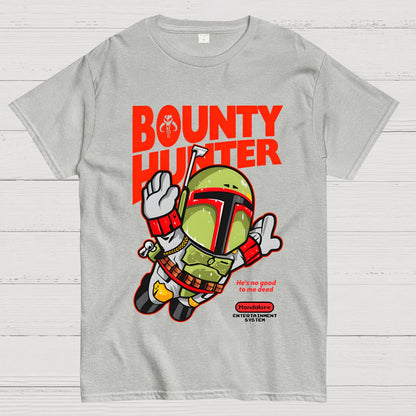 Super Hunter Geek T-Shirt