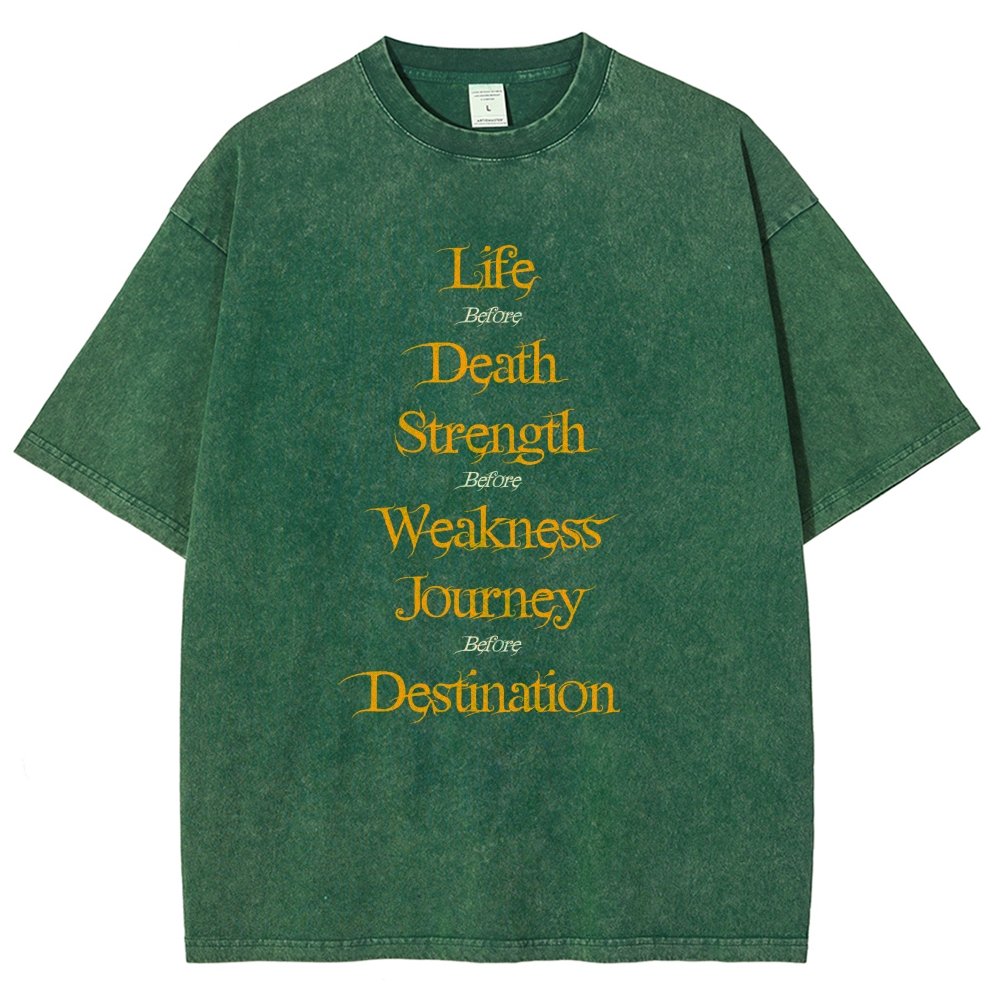 Radiants Photographic Vintage Distressed T-shirt