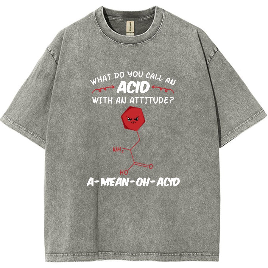 What Do You Call An ACID Vintage Distressed T-shirt