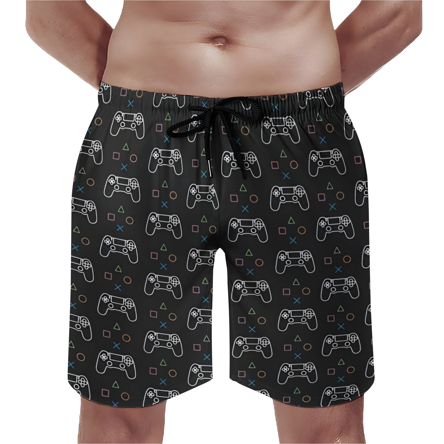 Game Console Geek Shorts
