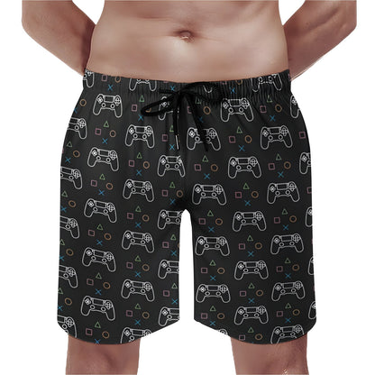 Game Console Geek Shorts