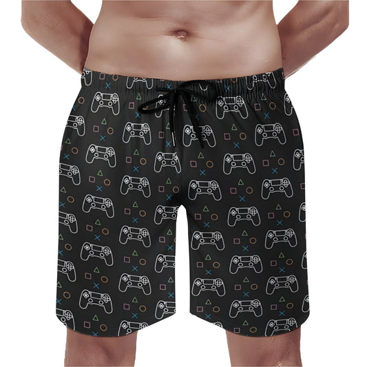 Game Console Geek Shorts