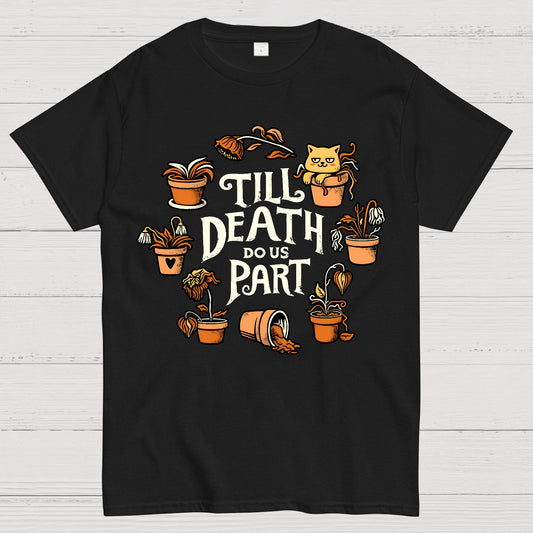 Plant Killer Love Geek T-Shirt