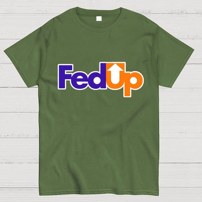 Fed Up Geek T-Shirt