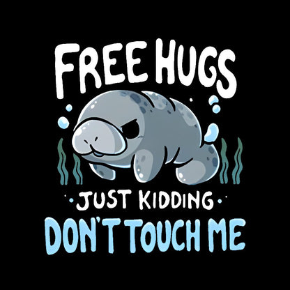 Free Hugs Geek T-Shirt