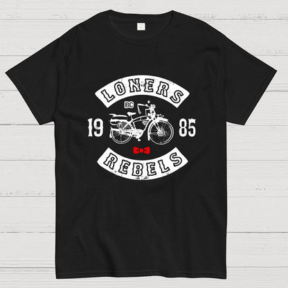 Loners & Rebels Bicycle Club Geek T-Shirt