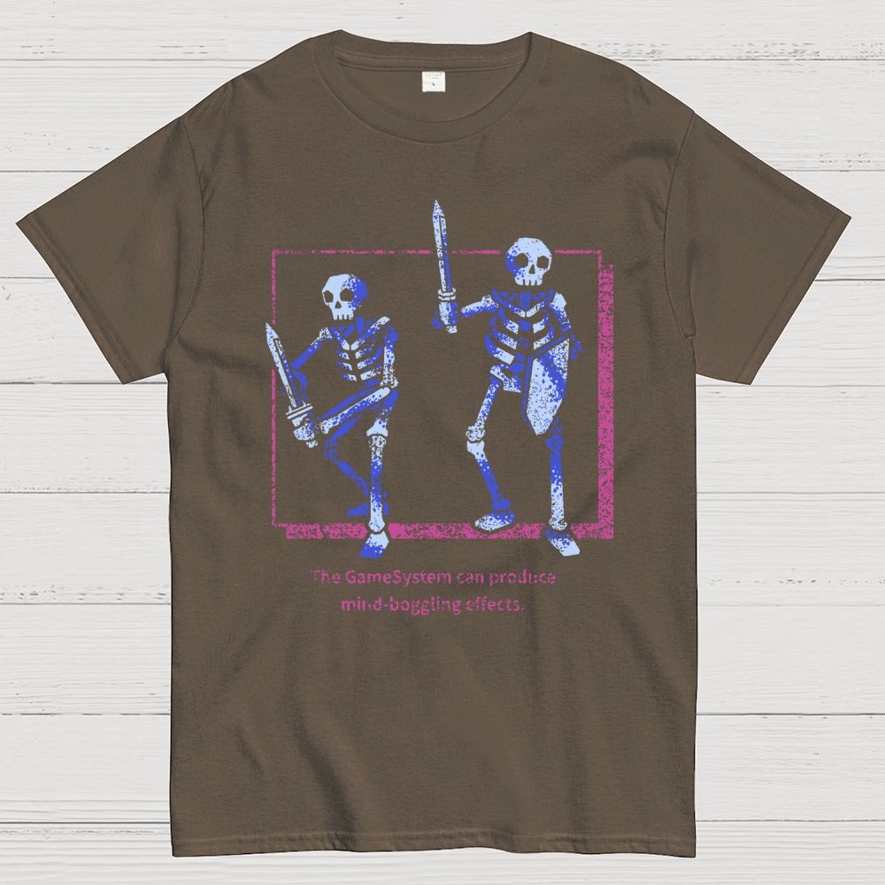 Mind-Boggling Grafx Geek T-Shirt