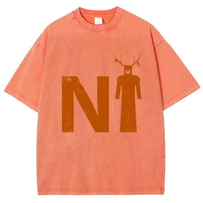 The Knights Who Say... Vintage Distressed T-shirt