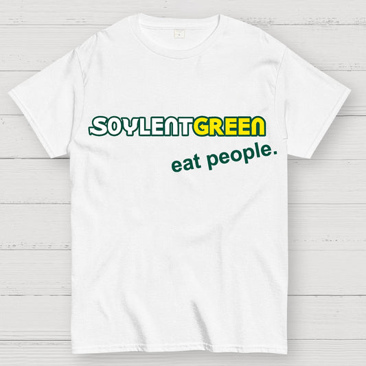 Eat People Geek T-Shirt