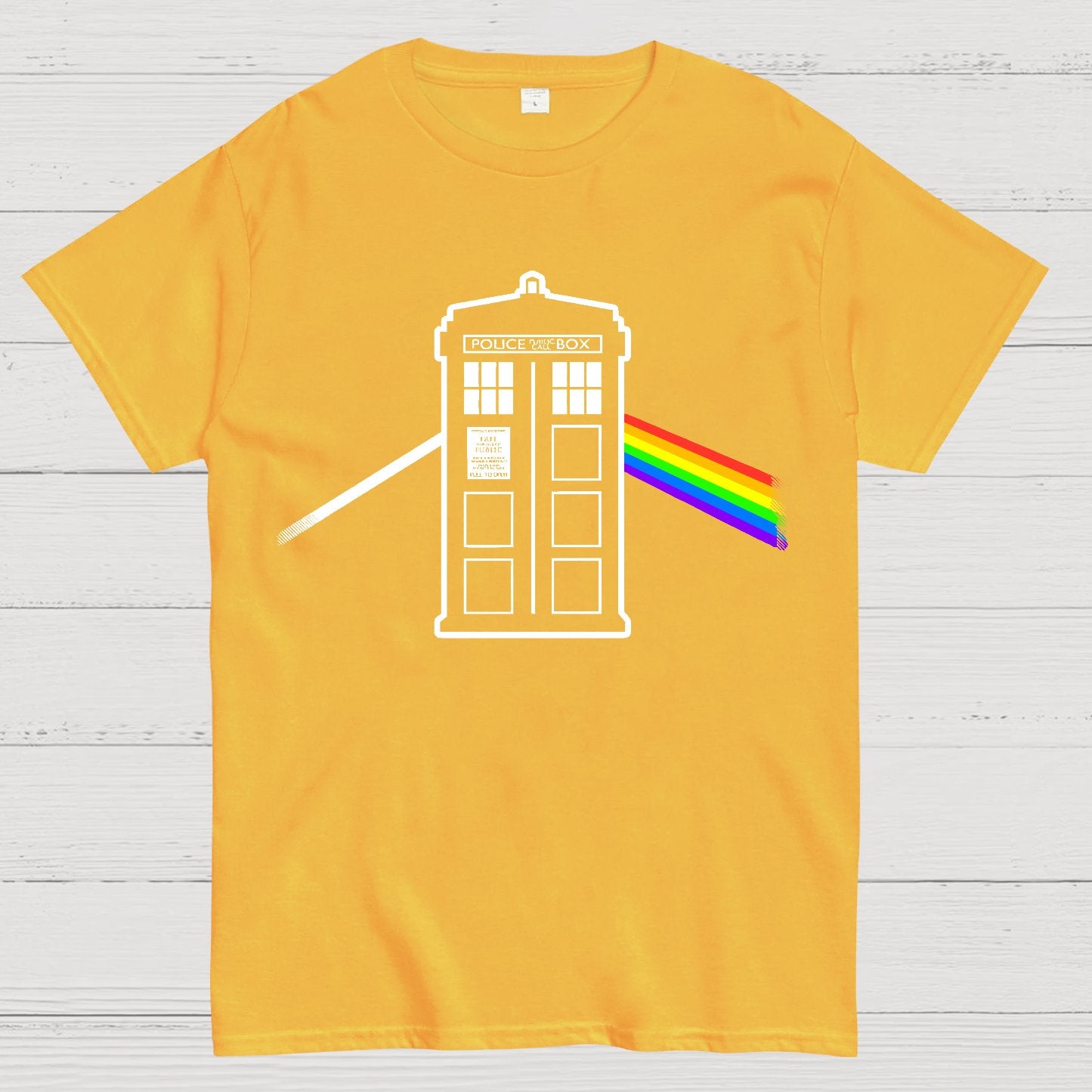Mystery Box Geek T-Shirt