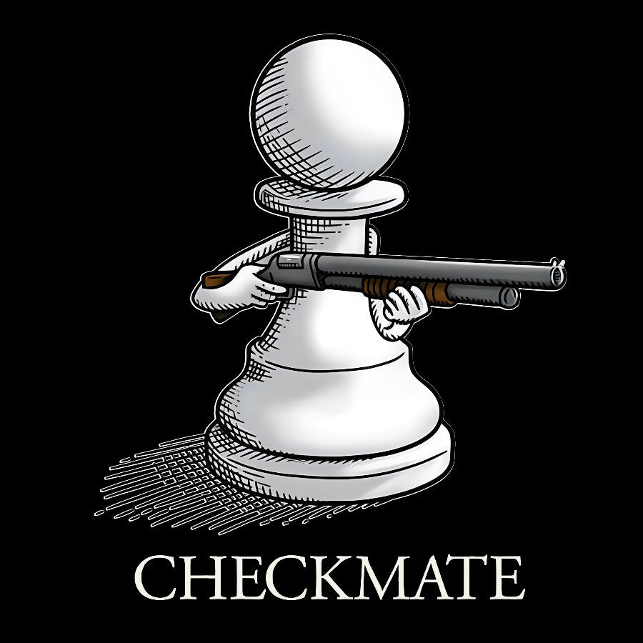 Checkmate Geek T-Shirt
