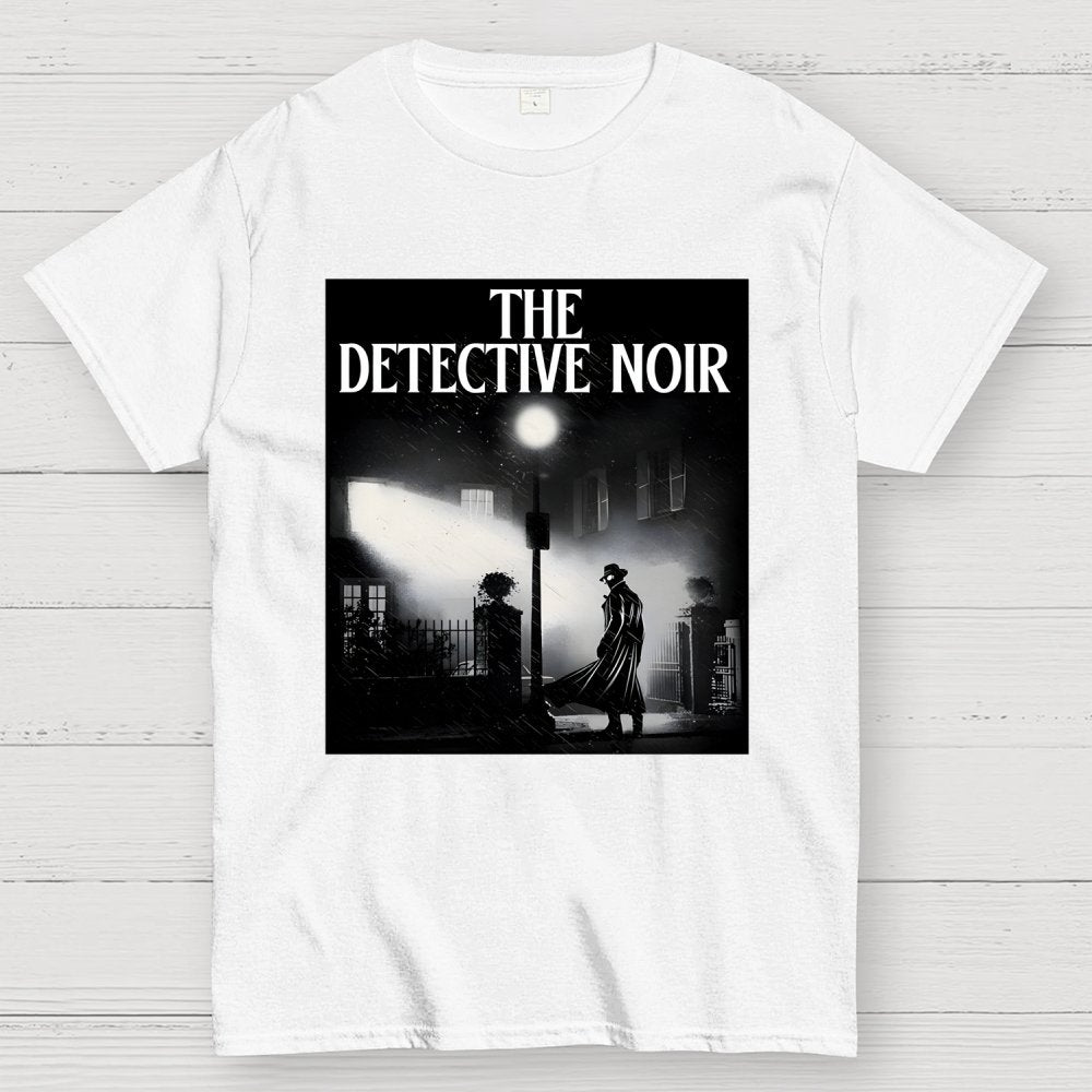 The Detective Noir Geek T-Shirt