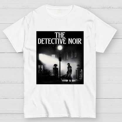 The Detective Noir Geek T-Shirt