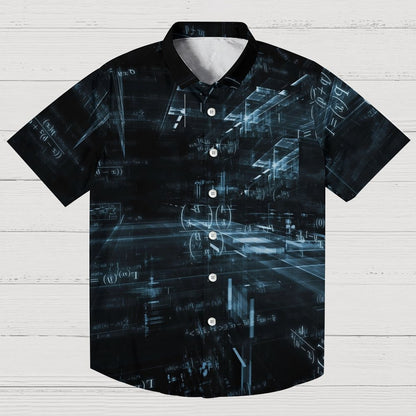 Traversal Mathematical Formula Geeky Shirt